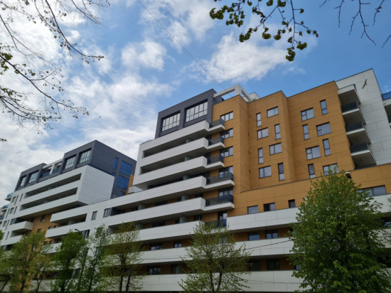 Vanzare Apartament 2 camere - City Park Mall, Constanta